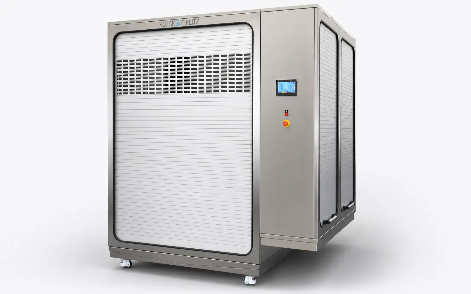 K+F washer-disinfector